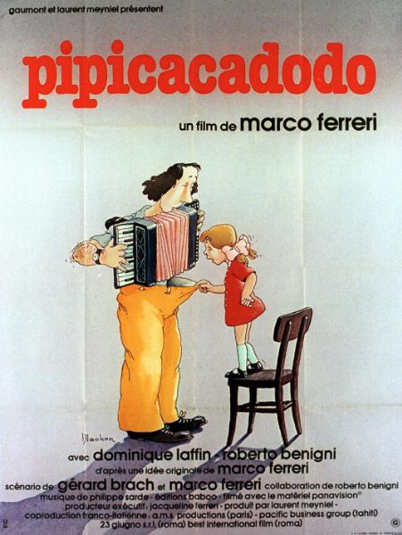 Affiche - PIPICACADODO - 120x160cm