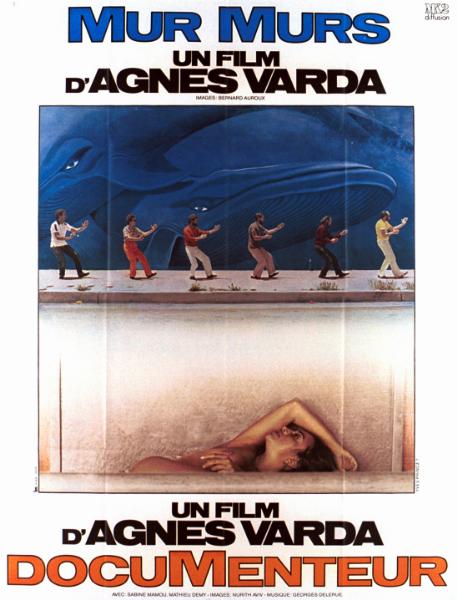 Affiche - MUR MURS - 120x160cm