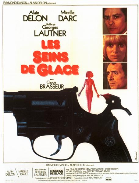 Affiche - SEINS DE GLACE (les) - 60x80cm