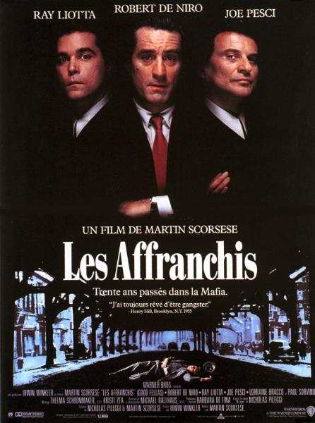 Affiche - AFFRANCHIS (les) - 40x55cm