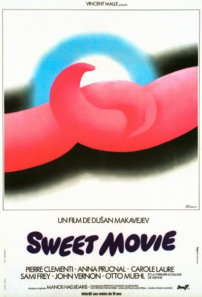 Affiche - SWEET MOVIE - 40x55cm