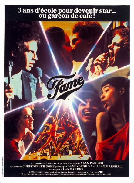 Affiche - FAME - 40x55cm