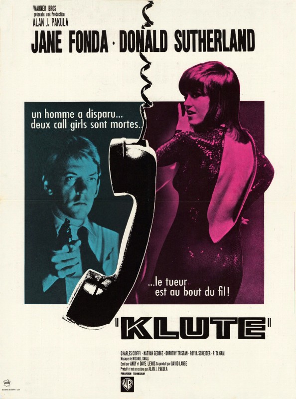 Repro 30x40cm - KLUTE - Française