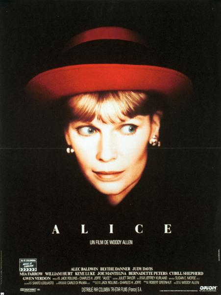 Affiche - ALICE - 40x55cm