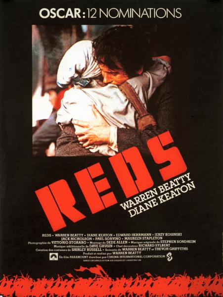 Affiche - REDS - 40x55cm
