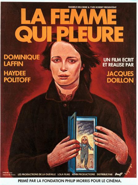 Affiche - FEMME QUI PLEURE (la) - 40x55cm