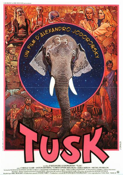 Affiche - TUSK - 40x55cm