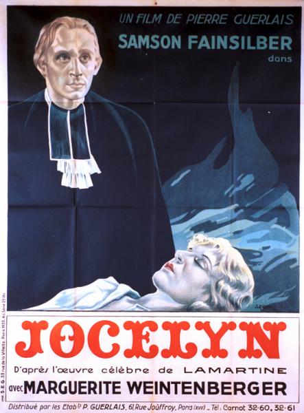 Affiche - JOCELYN - 120x160cm