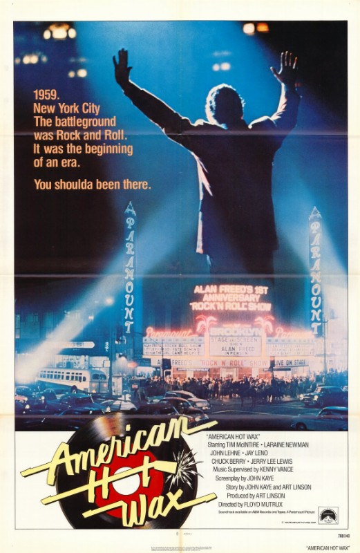 Affiche - AMERICAN HOT WAX - 70x105cm