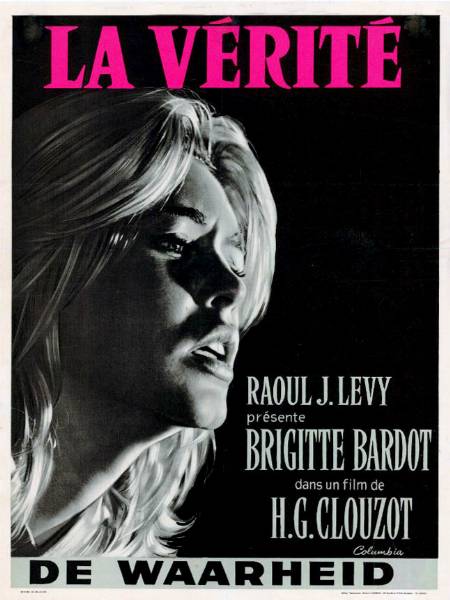 Repro 30x40cm - VERITE (la) - Belge