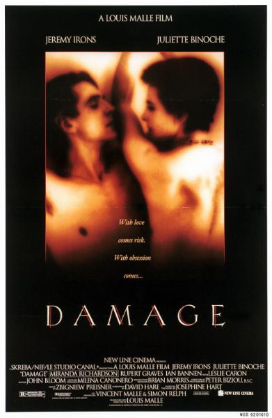 Affiche - FATALE - 70x105cm