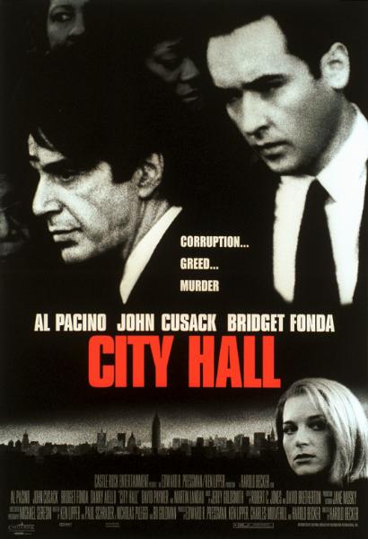 Affiche - CITY HALL - 70x105cm
