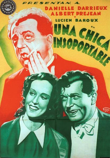 Affiche - QUELLE DROLE DE GOSSE !!! - 70x105cm