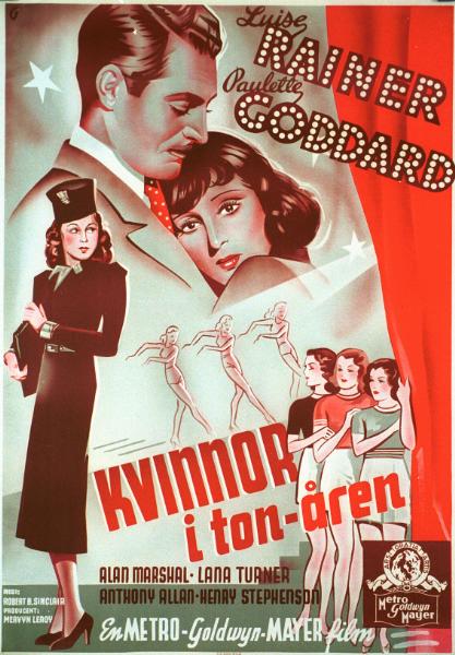 Affiche - COUP DE THEATRE - 70x105cm