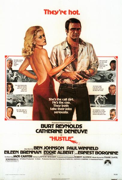 Affiche - CITE DES DANGERS (la) - 70x105cm