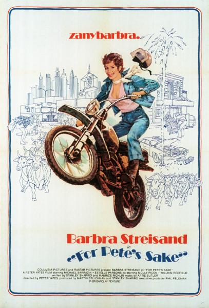 Affiche - MA FEMME EST DINGUE - 70x105cm