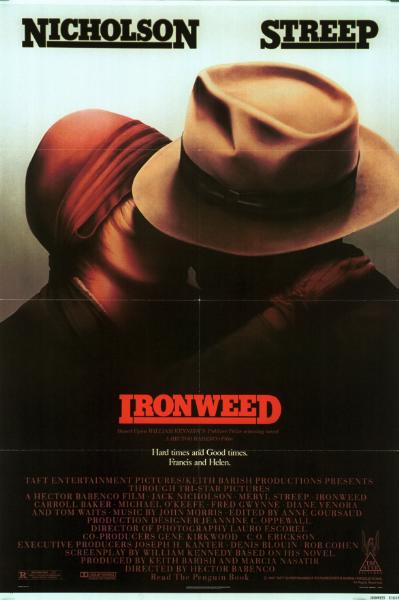 Affiche - IRONWEED - 70x105cm
