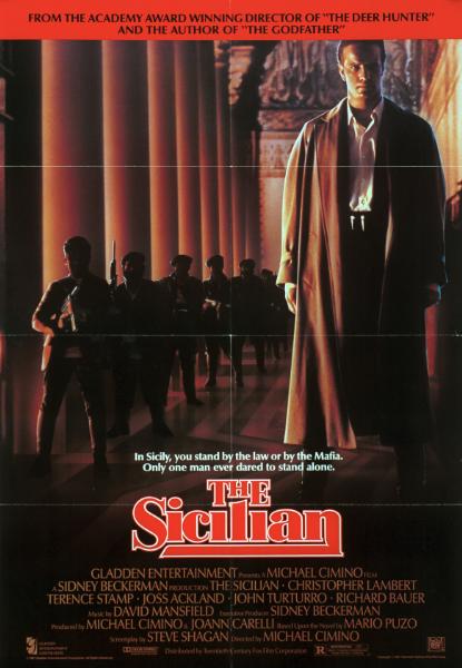 Affiche - SICILIEN (le) - 70x105cm