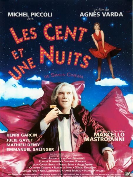 Affiche - CENT ET UNE NUITS (les) - 40x55cm