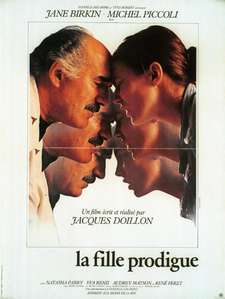 Affiche - FILLE PRODIGUE (la) - 40x55cm