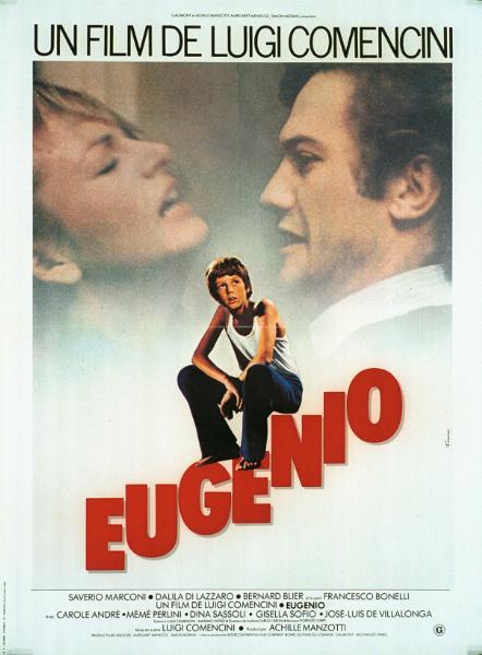 Affiche - EUGENIO - 40x55cm