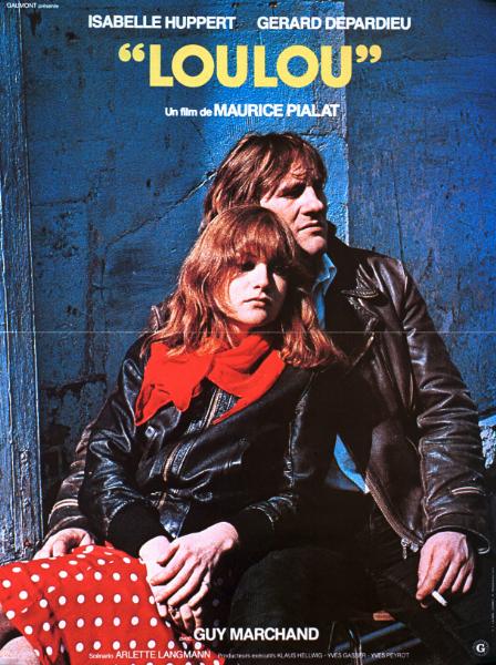 Affiche - LOULOU - 40x55cm