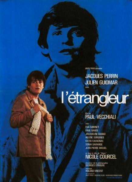 Affiche - ETRANGLEUR (l') - 40x55cm