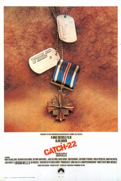 Affiche - CATCH 22 - 70x105cm