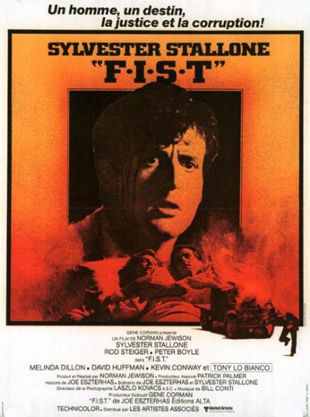 Affiche - F.I.S.T. - 40x55cm