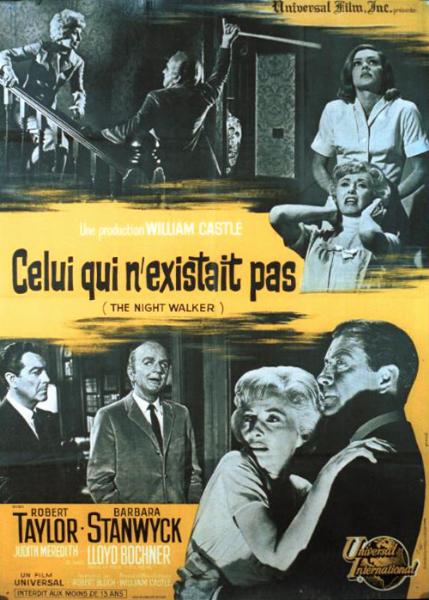 Repro 30x40cm - CELUI QUI N'EXISTAIT PAS - Française