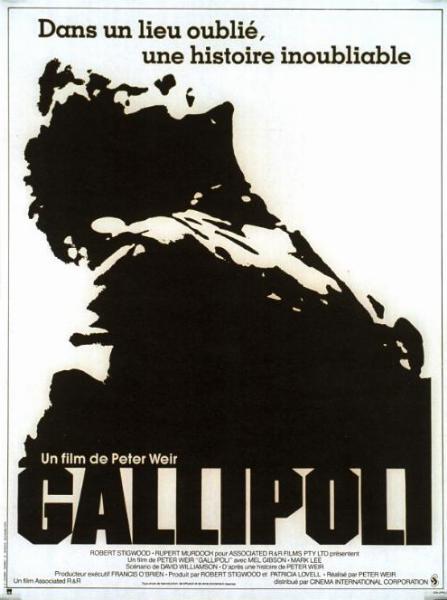 Affiche - GALLIPOLI - 40x55cm