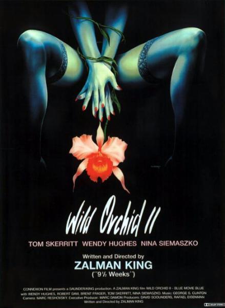Affiche - ORCHIDEE SAUVAGE (l') - 40x55cm