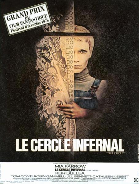 Affiche - CERCLE INFERNAL (le) - 60x80cm