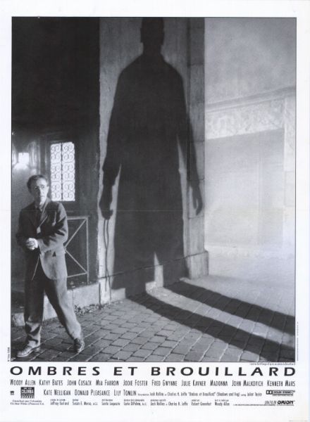 Affiche - OMBRES ET BROUILLARD - 40x55cm