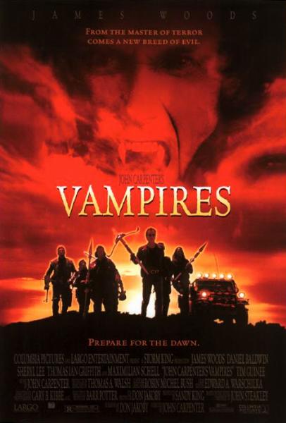 Affiche - VAMPIRES - 70x105cm