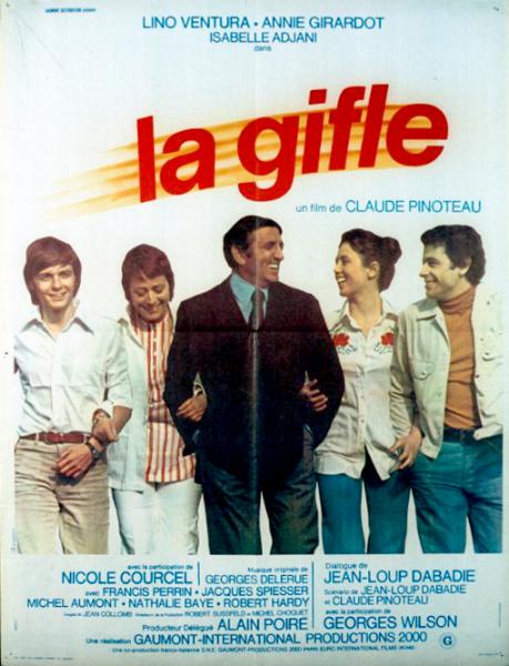 Affiche - GIFLE (la) - 120x160cm