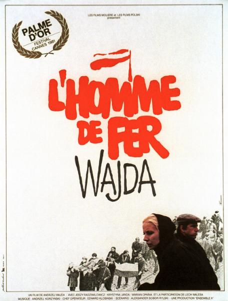 Affiche - HOMME DE FER (l') - 120x160cm