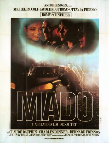 Affiche - MADO - 120x160cm