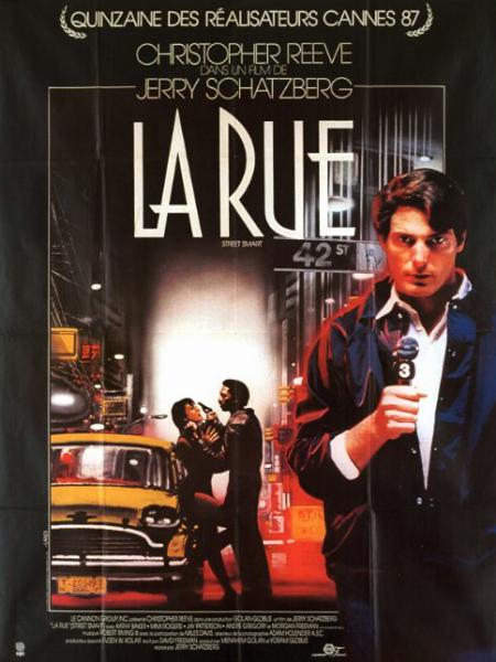 Affiche - RUE (la) - 120x160cm