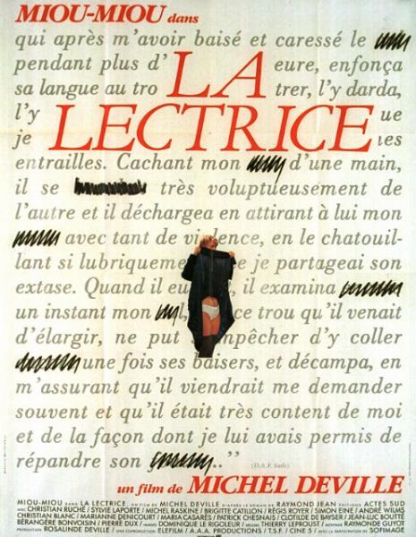 Affiche - LECTRICE (la) - 120x160cm