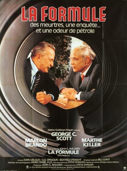 Affiche - FORMULE (la) - 120x160cm