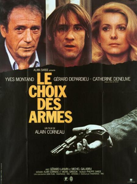 Affiche - CHOIX DES ARMES (le) - 120x160cm