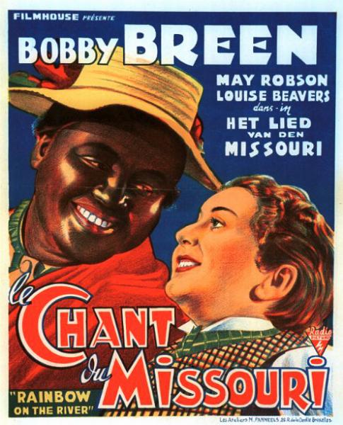 Affiche - CHANT DU MISSOURI (le) - 30x40cm
