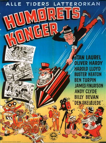 Affiche - CA C'EST DU CINEMA - 70x105cm