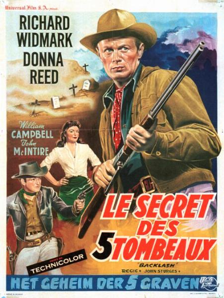 Repro 30x40cm - COUP DE FOUET EN RETOUR - Belge