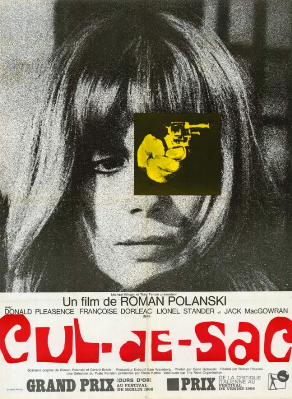 Affiche - CUL DE SAC - 60x80cm