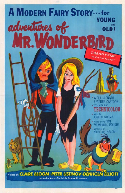 Affiche - BERGERE ET LE RAMONEUR (la) - 70x105cm