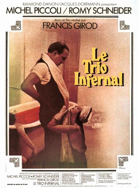 Affiche - TRIO INFERNAL (le) - 60x80cm