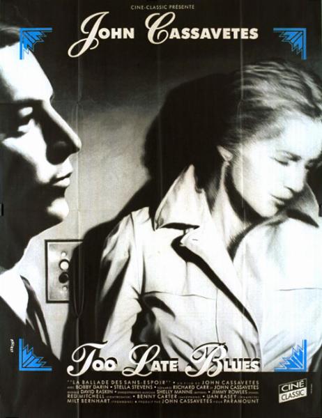 Affiche - BALLADE DES SANS-ESPOIRS (la) - Ressortie 120x160cm