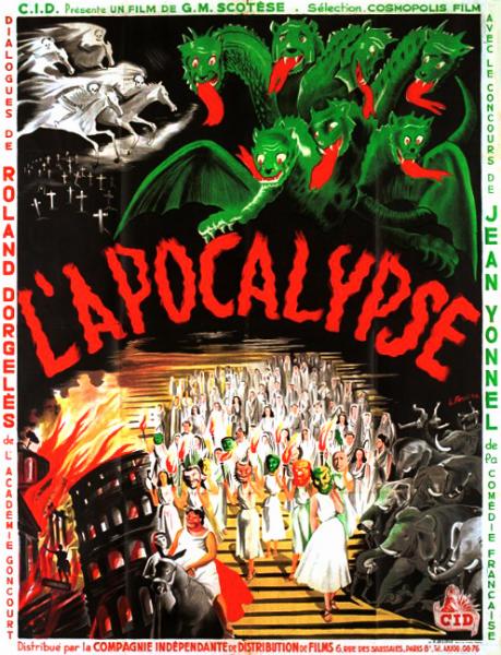 Affiche - APOCALYPSE (l') - 120x160cm